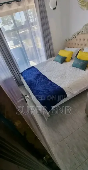 Airbnb 1 Bedroom at 3000 Studios at 2000 Ku Referral Hospital
