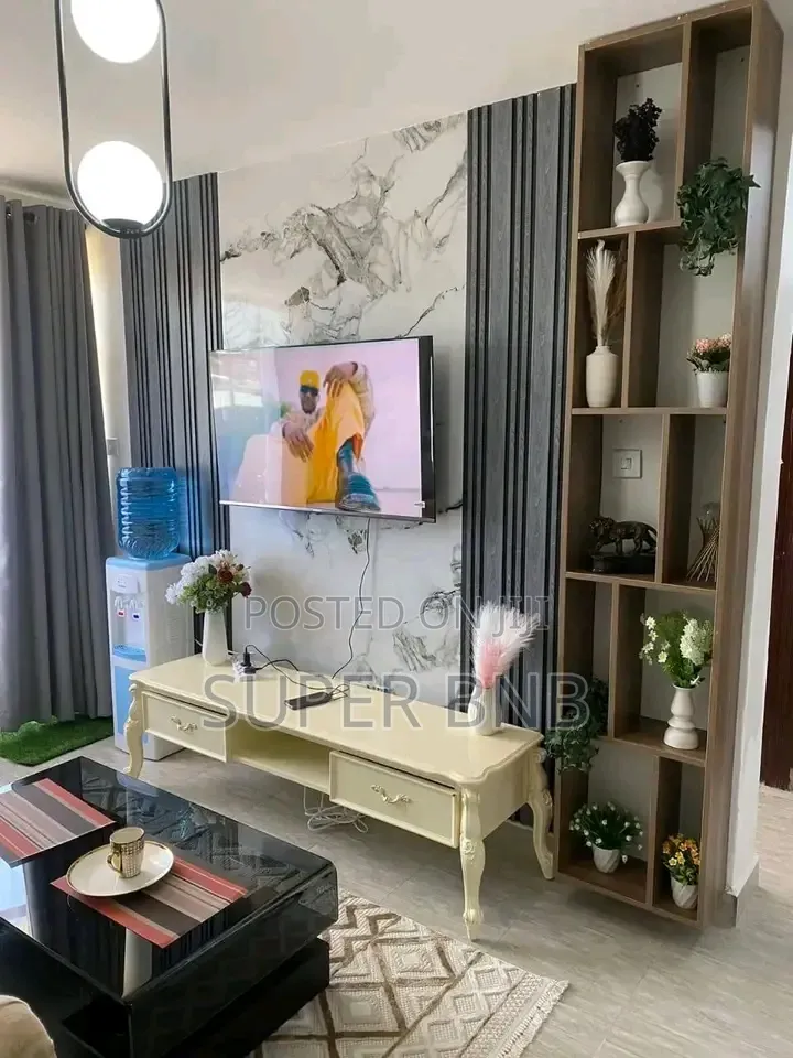 Airbnb 1 Bedroom at 3000 Studios at 2000 Ku Referral Hospital