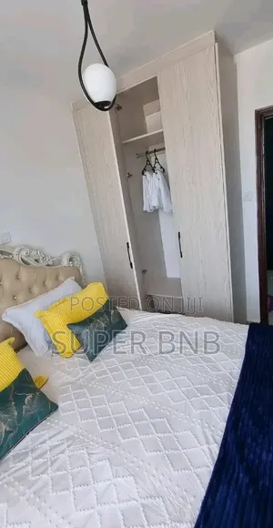 Airbnb 1 Bedroom at 3000 Studios at 2000 Ku Referral Hospital
