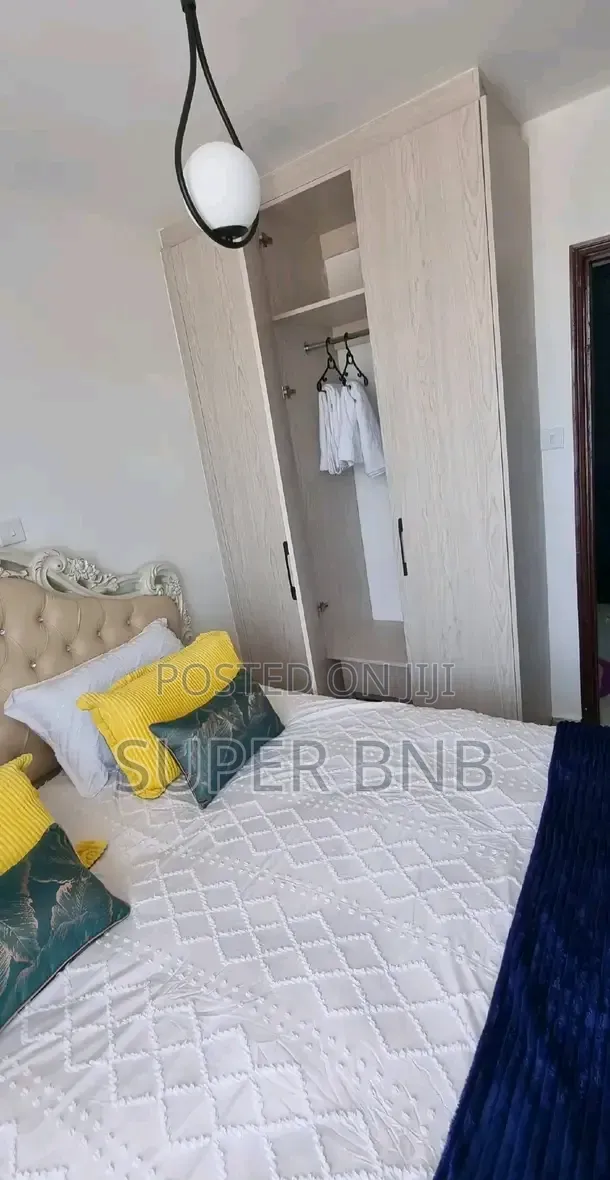 Airbnb 1 Bedroom at 3000 Studios at 2000 Ku Referral Hospital