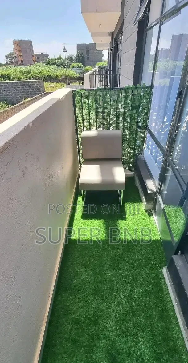 Airbnb 1 Bedroom at 3000 Studios at 2000 Ku Referral Hospital