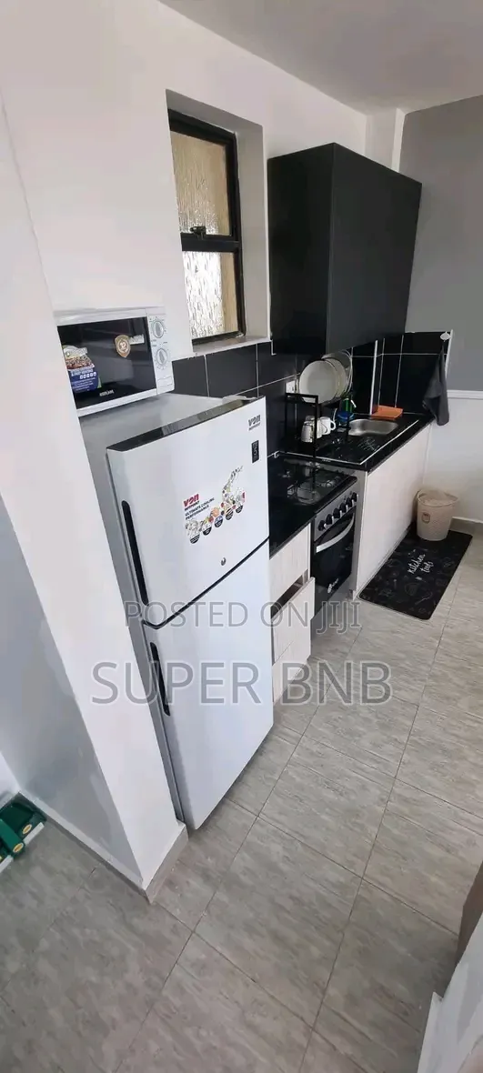 Airbnb 1 Bedroom at 3000 Studios at 2000 Ku Referral Hospital