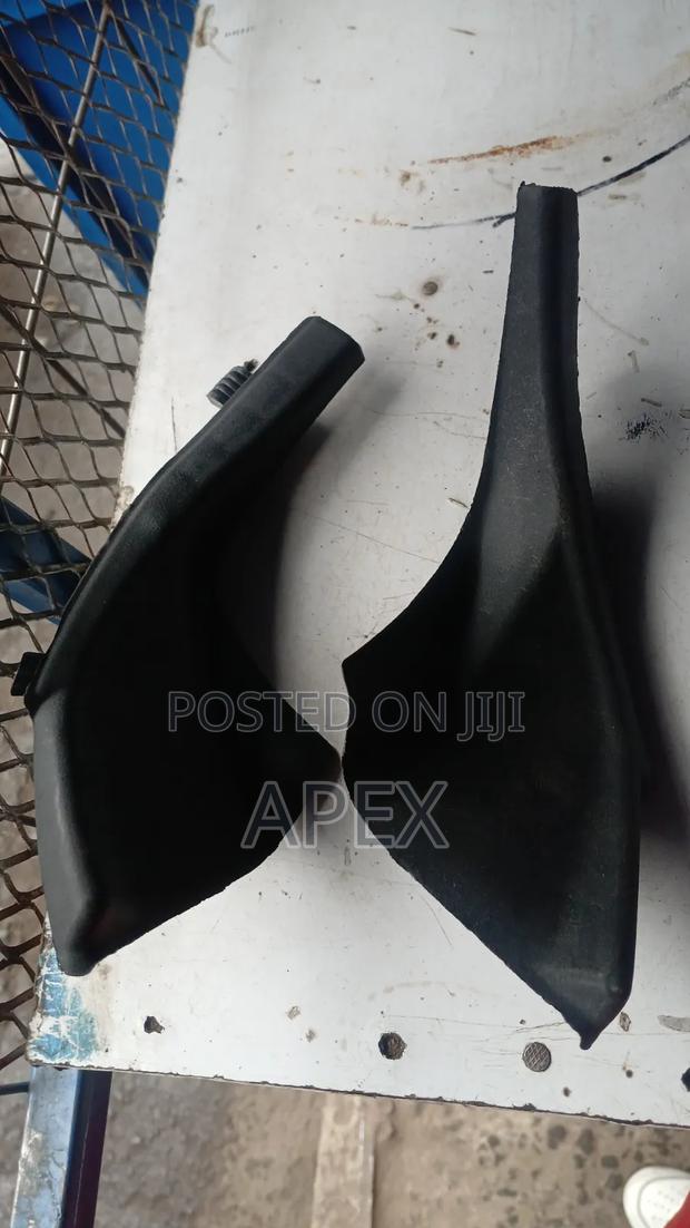 Windscreen Finishers Prado J 150