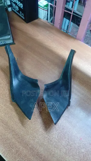 Windscreen Finishers Prado J 150