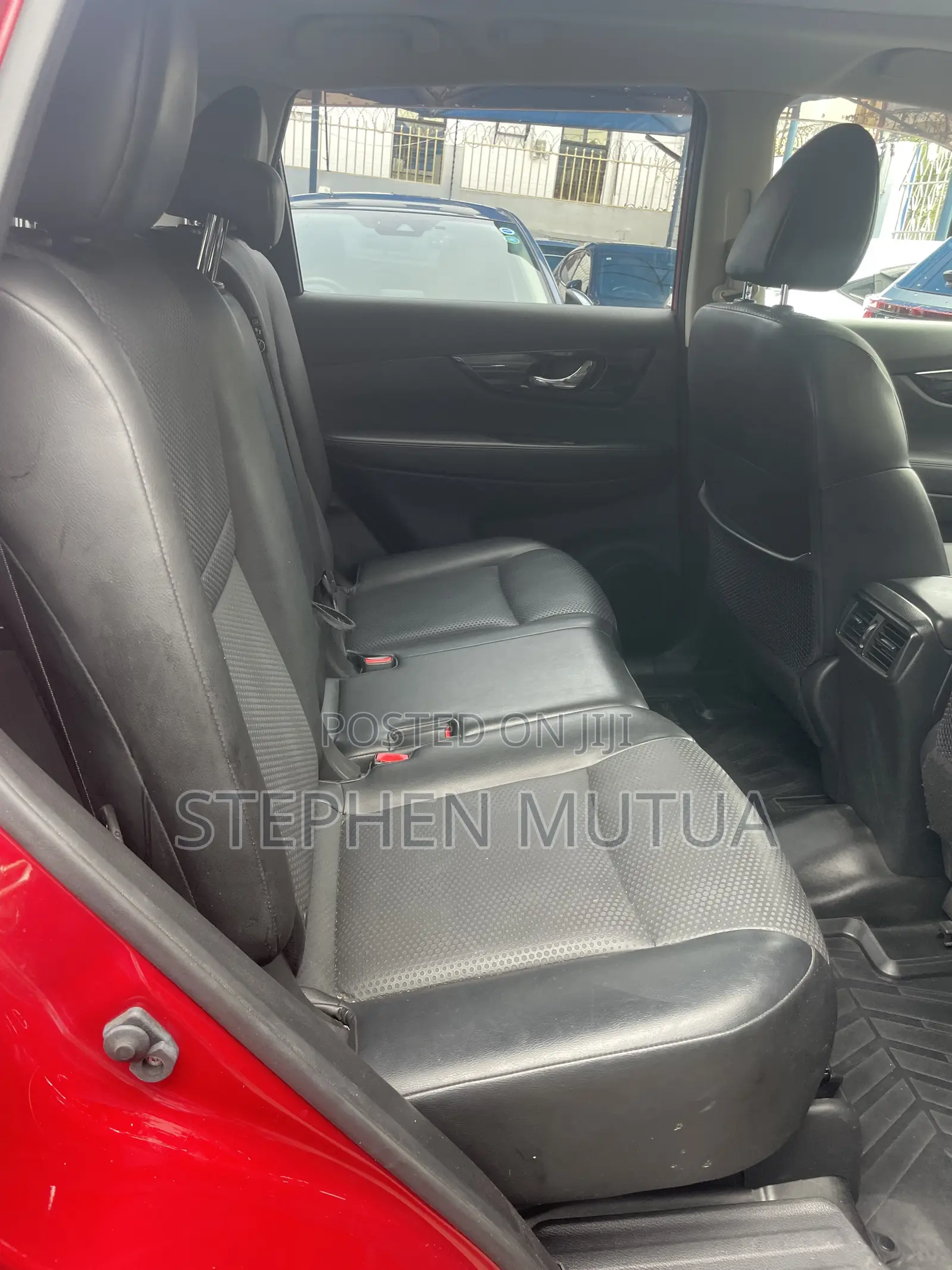 Nissan X-Trail 2.0 Petrol FWD 2019 Red