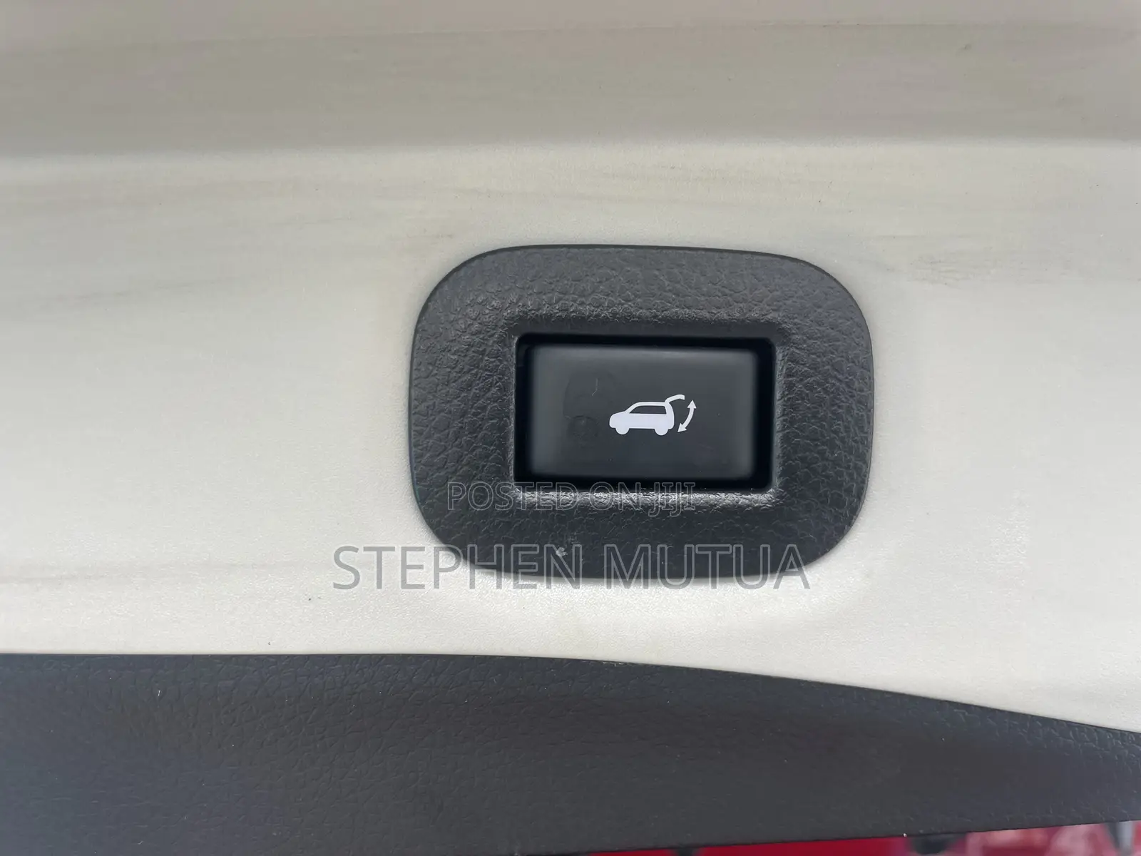 Nissan X-Trail 2.0 Petrol FWD 2019 Red
