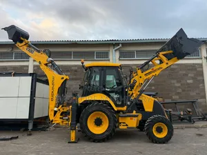 Mahindra Diesel Vx90 Earth Master Loader