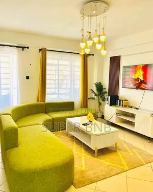 1 2 Bedroom All en Suite Airbnb Available in Kisii Town