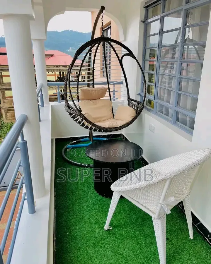 1 2 Bedroom All en Suite Airbnb Available in Kisii Town