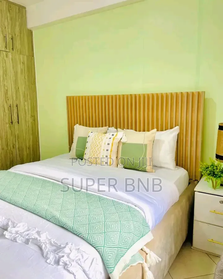 1 2 Bedroom All en Suite Airbnb Available in Kisii Town