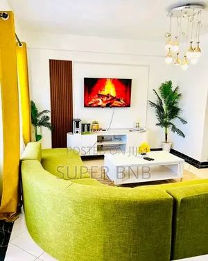1 2 Bedroom All en Suite Airbnb Available in Kisii Town