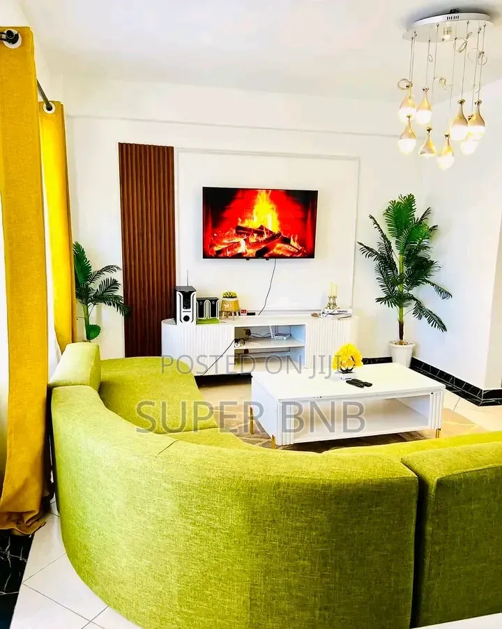1 2 Bedroom All en Suite Airbnb Available in Kisii Town