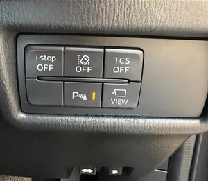 Mazda CX-5 2018 Gray