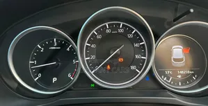 Mazda CX-5 2018 Gray