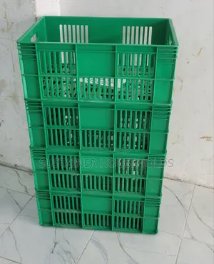 Storage Plastic Crates