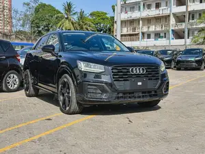 Audi Q2 1.0 TFSI FWD 2019 Black