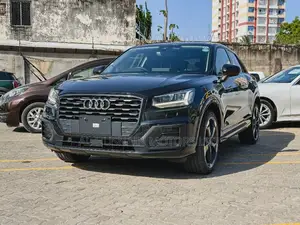 Audi Q2 1.0 TFSI FWD 2019 Black