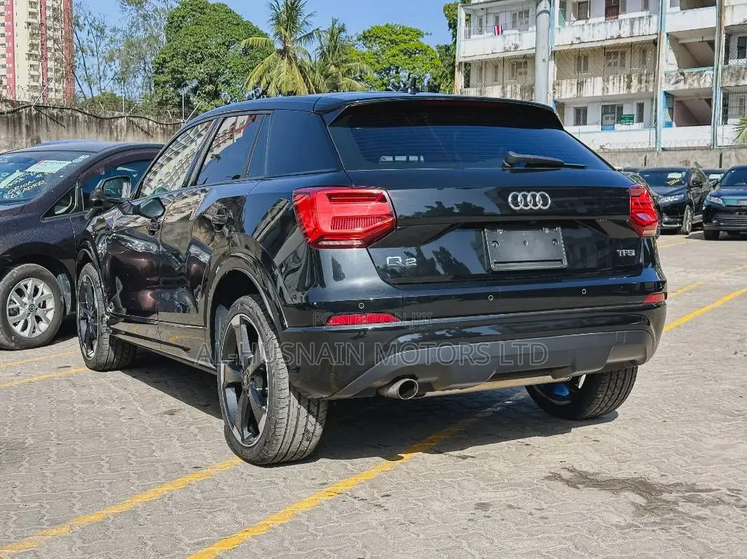 Audi Q2 1.0 TFSI FWD 2019 Black