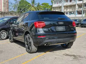 Audi Q2 1.0 TFSI FWD 2019 Black