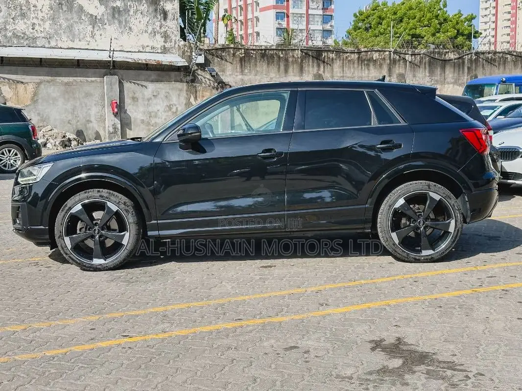 Audi Q2 1.0 TFSI FWD 2019 Black