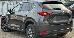 Mazda CX-5 2018 Gray
