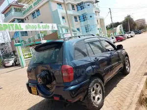 Toyota RAV4 Automatic 2000 Green