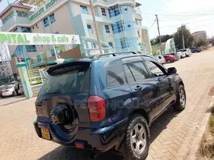 Toyota RAV4 Automatic 2000 Green