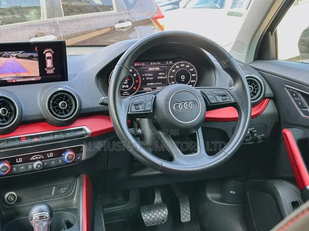 Audi Q2 1.0 TFSI FWD 2019 Black