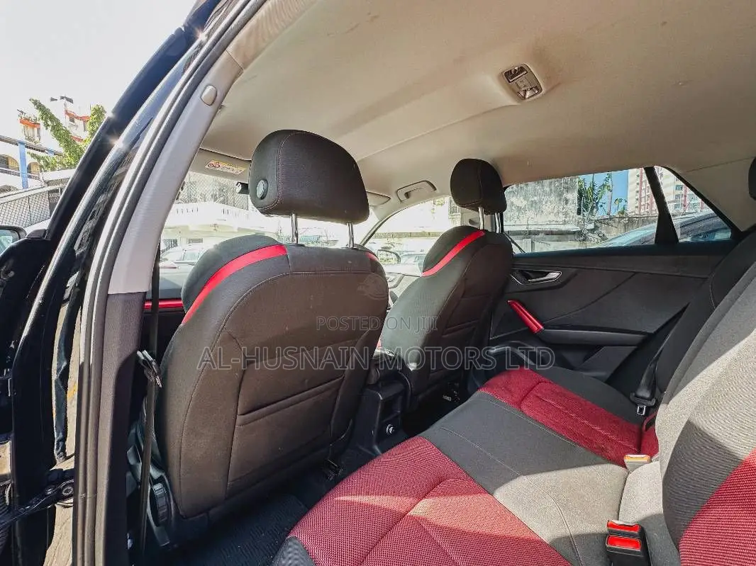 Audi Q2 1.0 TFSI FWD 2019 Black