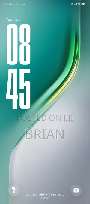 Tecno Camon 40 Pro 5G 256 GB Green