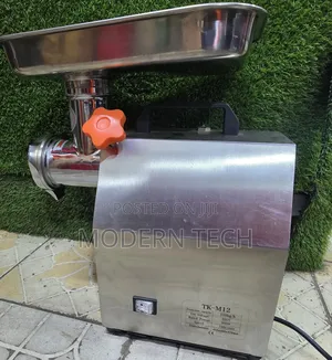 : Tk-M12 Commercial Meat Mincer