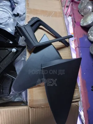 Side Mirror Finisher Toyota Vitz Jewela