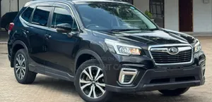 Subaru Forester 2019 Black