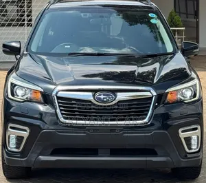 Subaru Forester 2019 Black