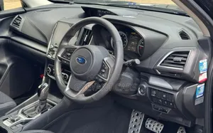 Subaru Forester 2019 Black