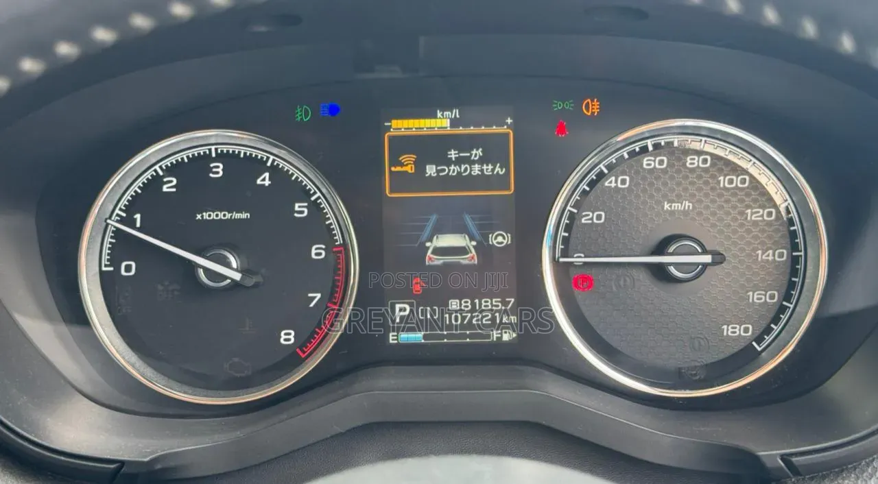 Subaru Forester 2019 Black