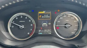 Subaru Forester 2019 Black