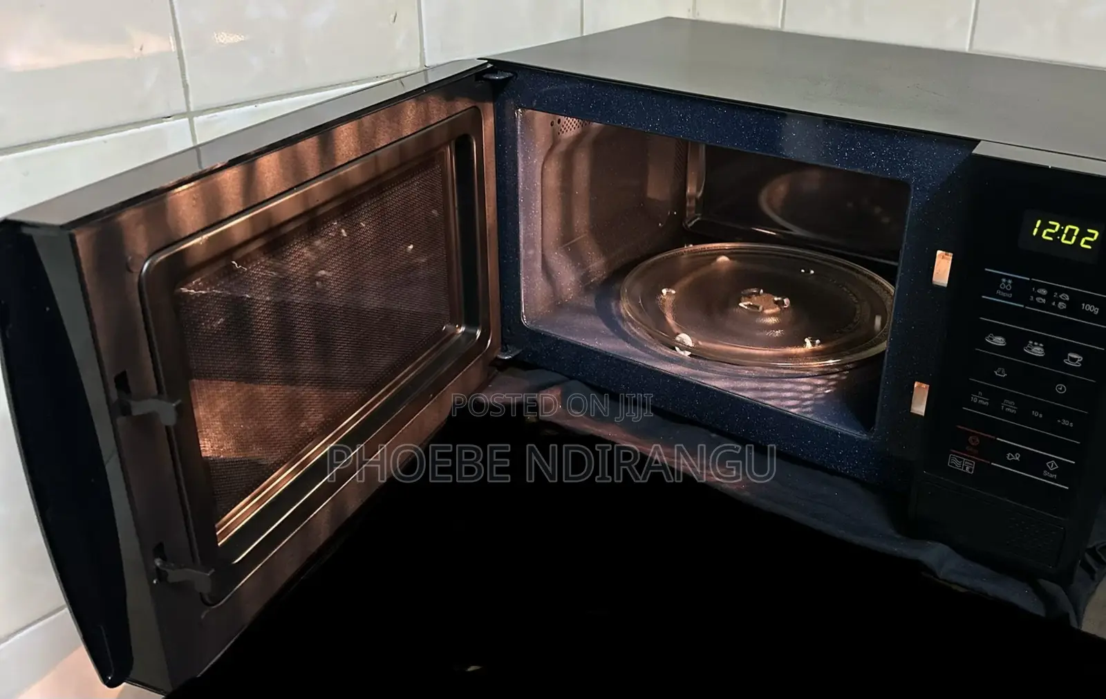 Samsung Microwave