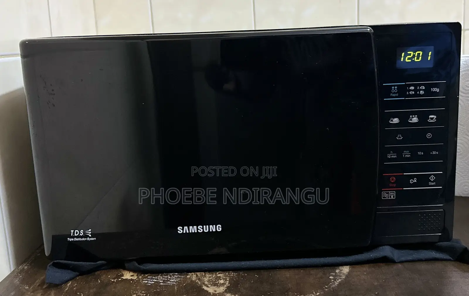 Samsung Microwave