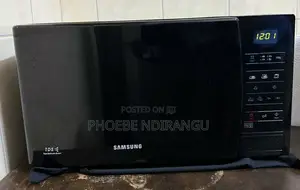 Samsung Microwave