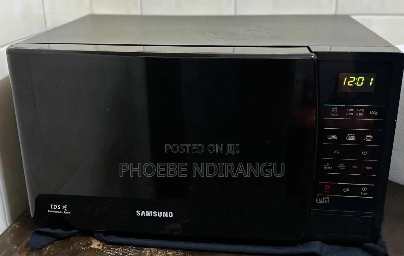 Samsung Microwave