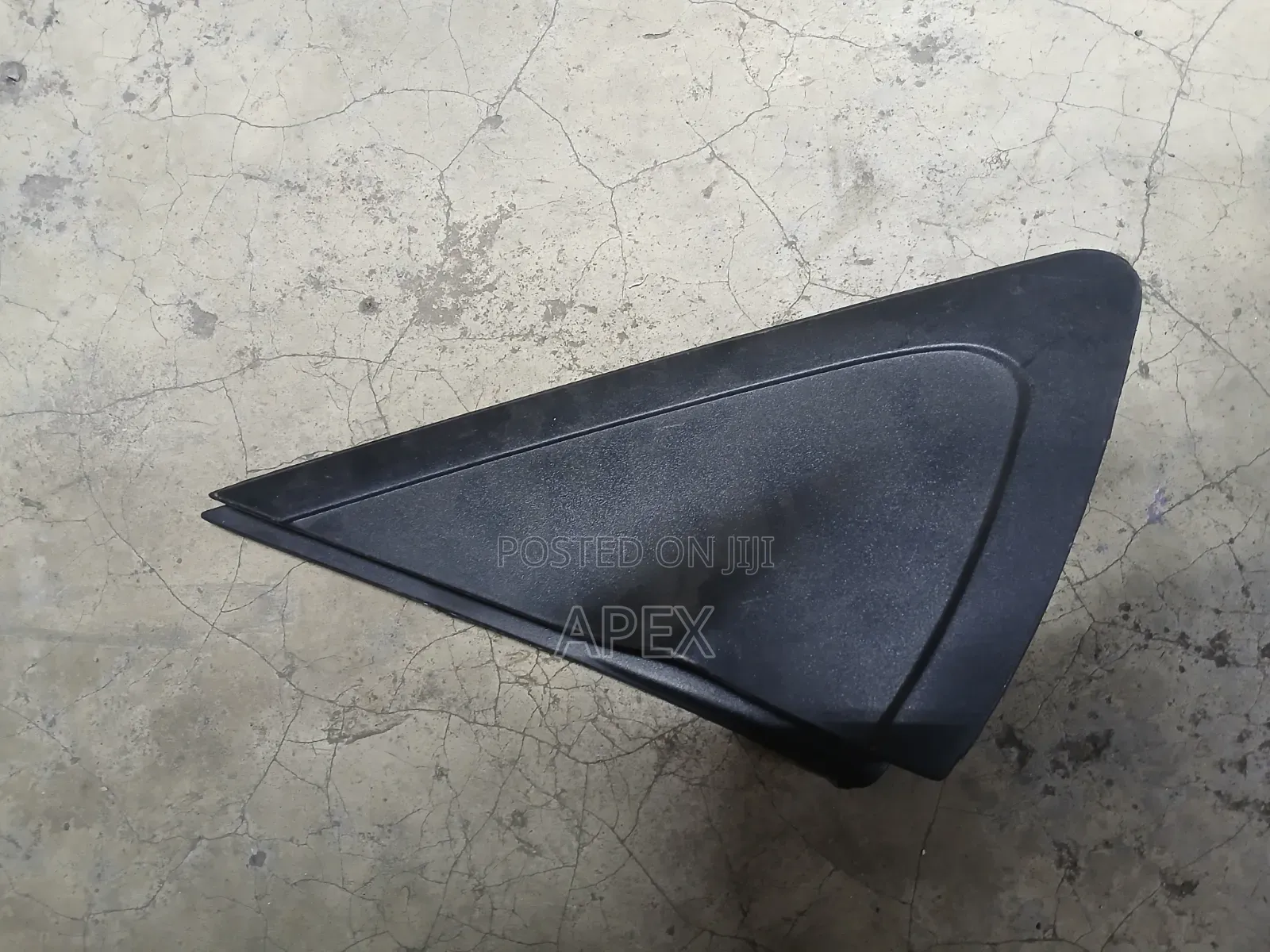 Side Mirror Finisher Mazda Demio 2012