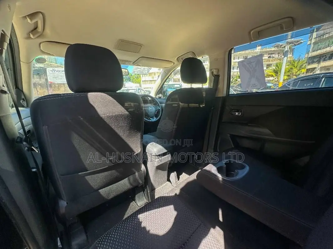 Mitsubishi Outlander 2019 Black
