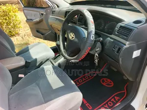 Toyota Corolla RunX 2006 White