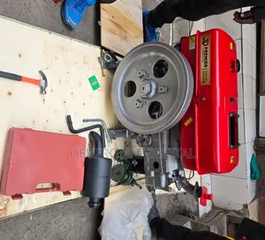 Jd Premier Diesel Engine 
15hp