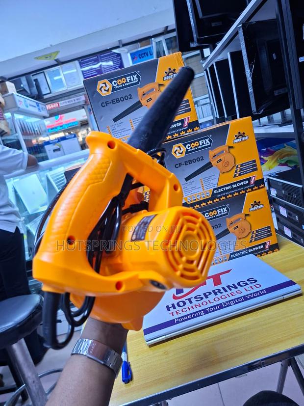 Electric Blower 450w - thumbnail 7