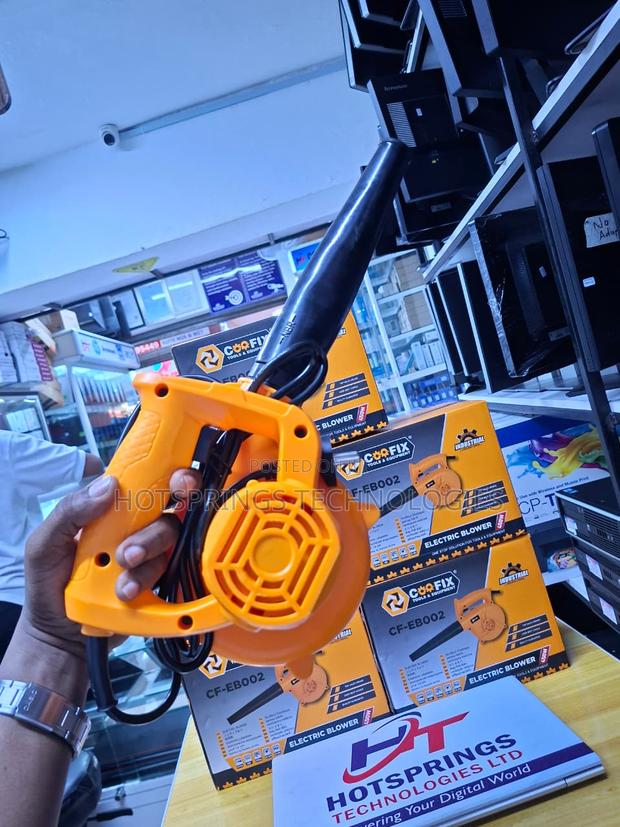 Electric Blower 450w - thumbnail 5