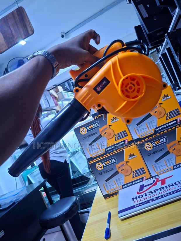 Electric Blower 450w - thumbnail 8