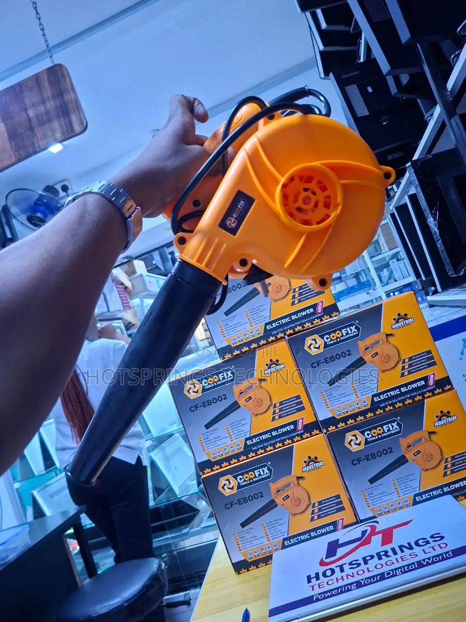 Electric Blower 450w