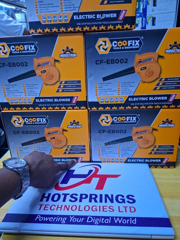 Electric Blower 450w - thumbnail 4